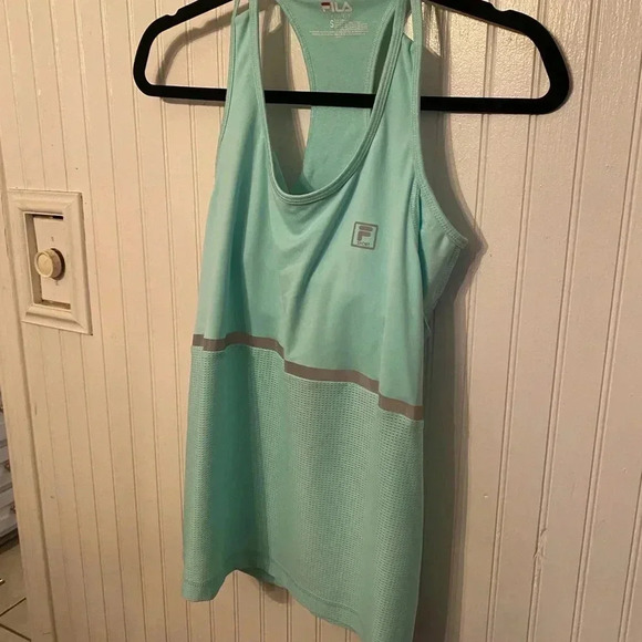 Fila Tops - Like new Fila built in bra workout tank top